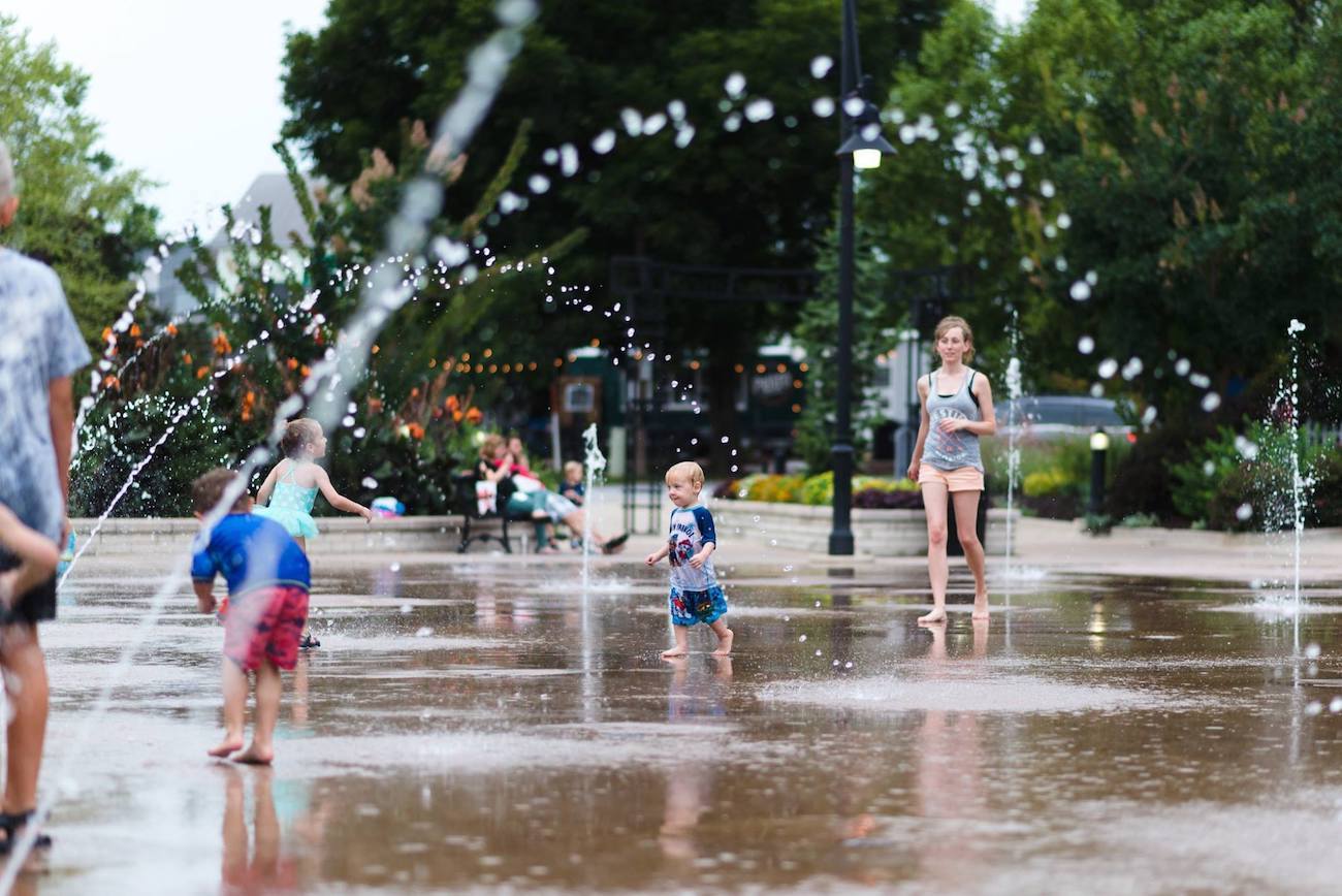 Lawrence Plaza Explore Downtown Bentonville Inc.